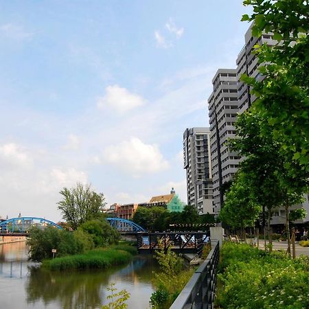 ורוצלב Two Towers Old Town Apartments-City Center-By The River-Observation Terrance On The Roof-Free Parking מראה חיצוני תמונה
