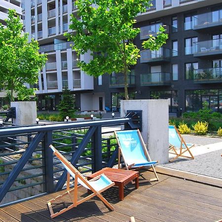ורוצלב Two Towers Old Town Apartments-City Center-By The River-Observation Terrance On The Roof-Free Parking מראה חיצוני תמונה
