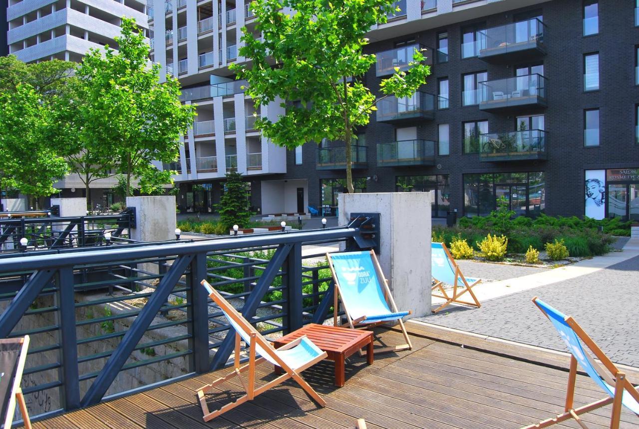 ורוצלב Two Towers Old Town Apartments-City Center-By The River-Observation Terrance On The Roof-Free Parking מראה חיצוני תמונה