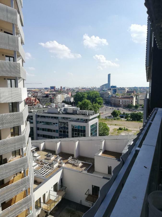 ורוצלב Two Towers Old Town Apartments-City Center-By The River-Observation Terrance On The Roof-Free Parking מראה חיצוני תמונה