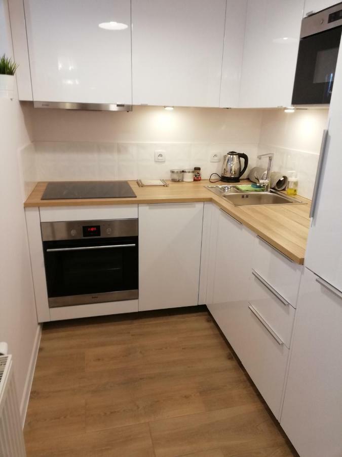 ורוצלב Two Towers Old Town Apartments-City Center-By The River-Observation Terrance On The Roof-Free Parking מראה חיצוני תמונה